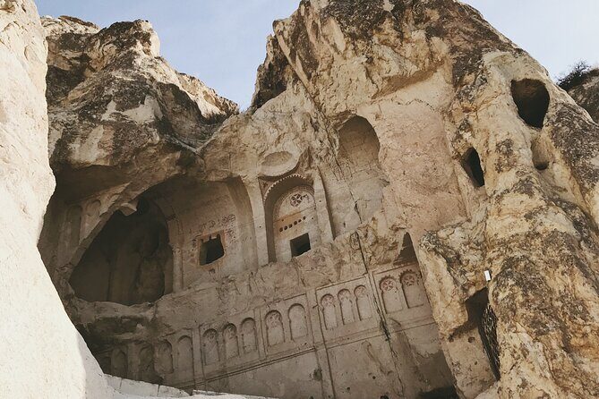 Private Red Tour All in One - Goreme Open-Air Museum: the UNESCO stop that sets the tone