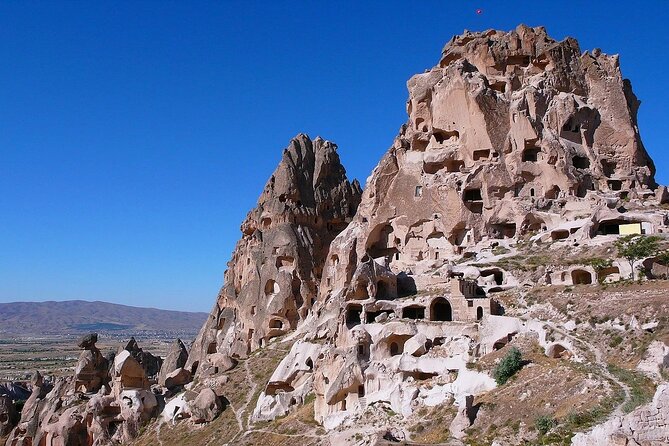 Private Red Tour with Pottery Workshop in Cappadocia - Devrent Valley (Imagination Valley): What Wind and Water Left Behind