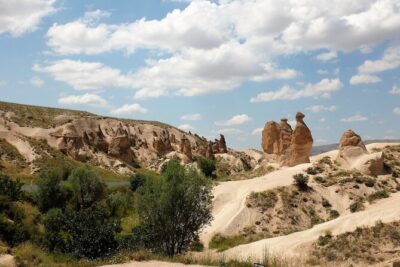 Private Red Tour with Pottery Workshop in Cappadocia - Pasabag (Monks Valley) Fairy Chimneys: The First Big Wow