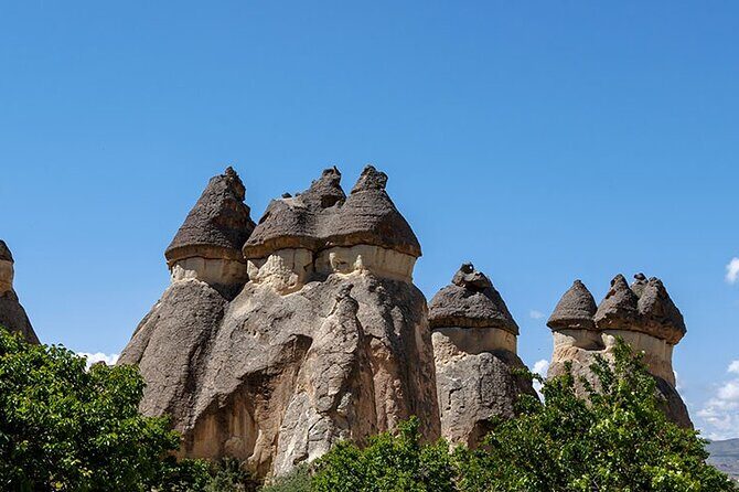 Private Red Tour+Underground city With Professional Guide+Vehicle - Goreme Panorama: the view that helps you place everything