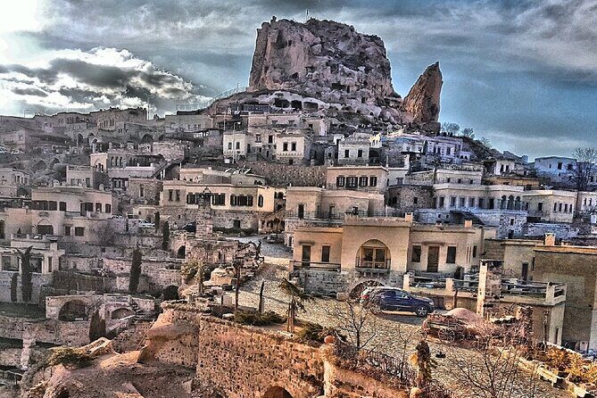 Private Red Tour+Underground city With Professional Guide+Vehicle - The Avanos pottery workshop: try it yourself