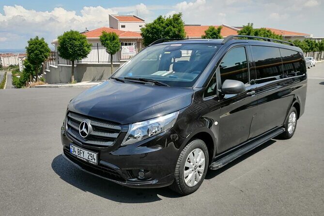Private Sabiha Airport (SAW) Transfer To/From City Center - SAW to Istanbul city center: what you’re really paying for