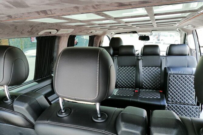 Private Sabiha Airport (SAW) Transfer To/From City Center - One-way vs round-trip: your flight details make or break pickup
