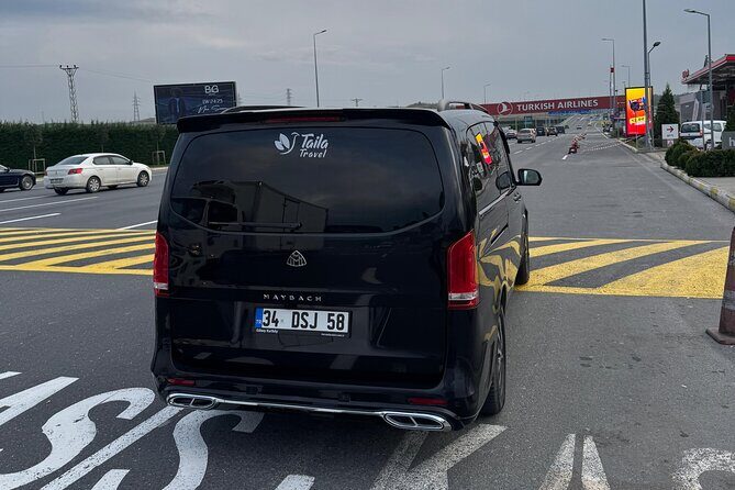 Private Sabiha Airport (SAW) Transfer To/From City Center - How long will it take? Plan for the full range