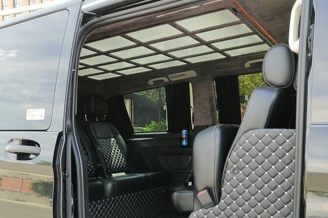 Private Sabiha Airport (SAW) Transfer To/From City Center - Value for money: $60 for up to two people