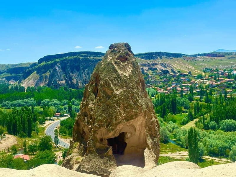 Private/Shared Green Tour with Derinkuyu and Ihlara Valley - A Western Cappadocia Day Trip That Packs Big Variety