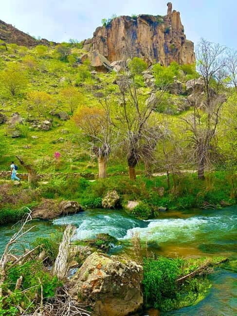 Private/Shared Green Tour with Derinkuyu and Ihlara Valley - Goreme Panorama: The Best First Stop for Orientation