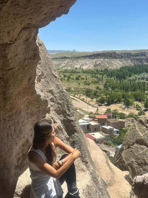 Private/Shared Green Tour with Derinkuyu and Ihlara Valley - Derinkuyu Underground City: How a “Deep Well” Worked