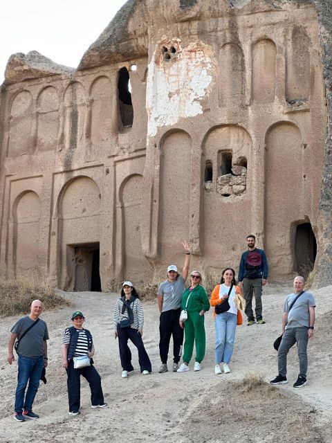 Private/Shared Green Tour with Derinkuyu and Ihlara Valley - Ihlara Valley Walk and Lunch: A Real Canyon Break
