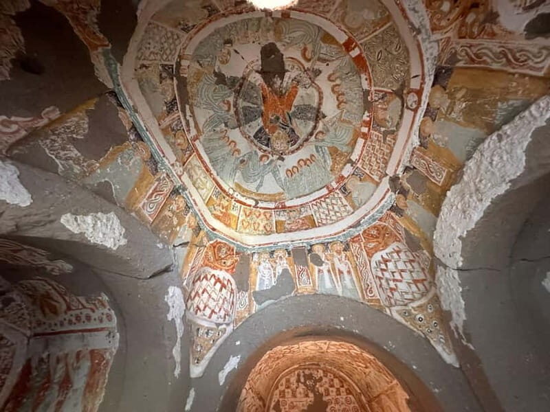 Private/Shared Green Tour with Derinkuyu and Ihlara Valley - Pigeon Valley: Why Cappadocia Still Uses Birds