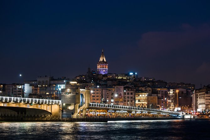 Private Sightseeing in Istanbul By Night - A 3-Hour Istanbul Night Drive With Pickup That Actually Works