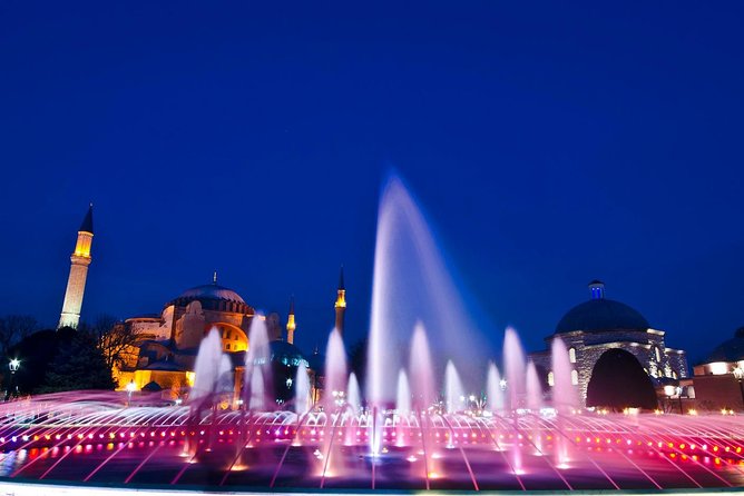 Private Sightseeing in Istanbul By Night - Topkapi Palace: Ottoman Power Seen in a Short Hit