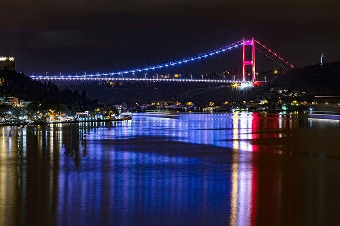 Private Sightseeing in Istanbul By Night - Meze, Belly Dance, and How to Finish Your Evening Like a Local