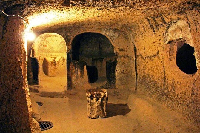 Private, South Cappadocia Day Tour - Underground City - Turkish lunch in the middle of it all (and why it matters)