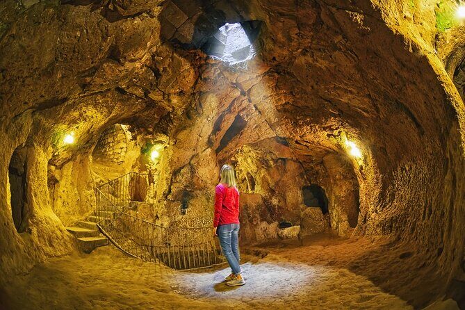 Private, South Cappadocia Day Tour - Underground City - Pickup and timing: a smooth start from your hotel