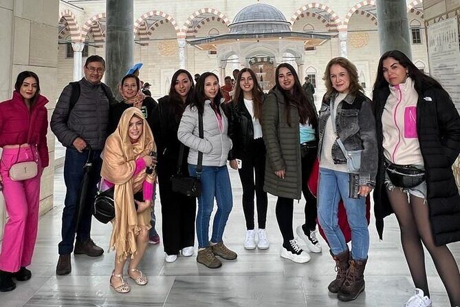 Private Stopover Tour in Istanbul with Transportation Included - Süleymaniye Mosque: Ottoman Mastery and a Complex You Can Still Feel