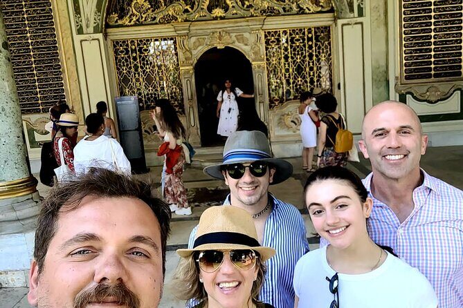 Private tour: 12-Day Turkish Adventure Package Tour From Istanbul - Topkapi, Hagia Sophia, Blue Mosque, and Grand Bazaar: How the Day Actually Feels