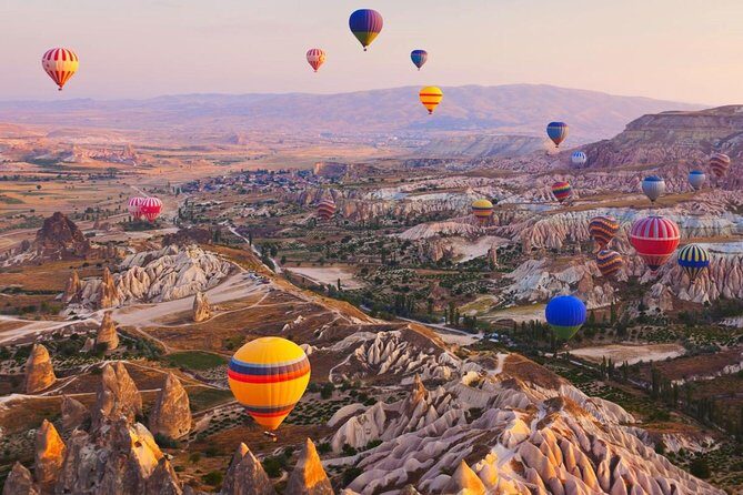 Private tour: 4 Day Istanbul and Cappadocia Tours - Hot air balloon option: the sunrise choice that changes the whole trip