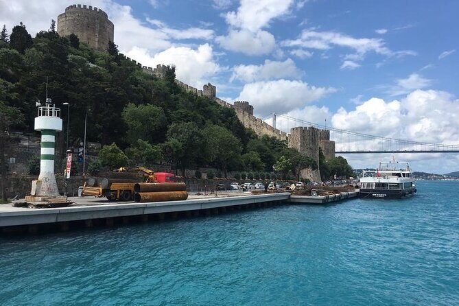 Private tour: 4 Day Istanbul and Cappadocia Tours - Day 2 Istanbul: Blue Mosque, Hagia Sophia, bazaars, Topkapi, Golden Horn