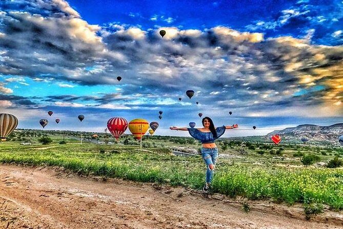 Private Tour: Adventure Cappadocia - Adventure Cappadocia in Göreme: VIP energy from start to finish