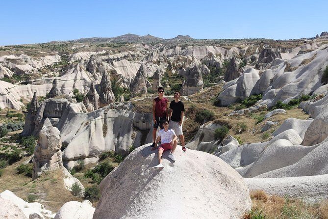 Private Tour: Adventure Cappadocia - Morning horse ride at the valley: the first big adrenaline hit