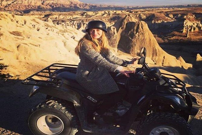 Private Tour: Adventure Cappadocia - ATV tour through Cappadocia: how to prep for 2.5 hours of real off-road