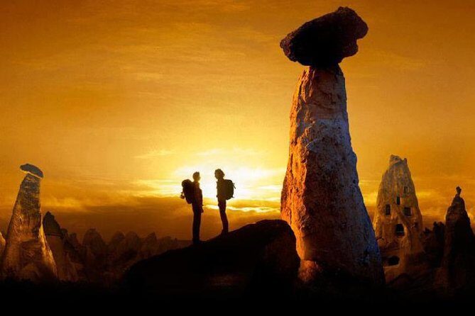 Private Tour: Best of Cappadocia with Wine Tasting - Uchisar Castle and the rock-carved skyline views