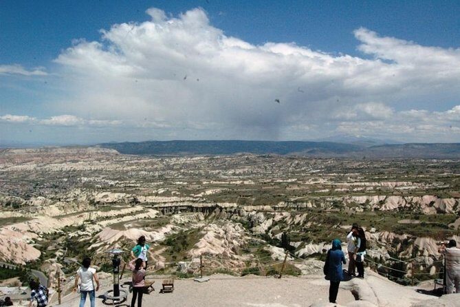 Private Tour: Best of Cappadocia with Wine Tasting - Wine tasting option: included samples, no pressure