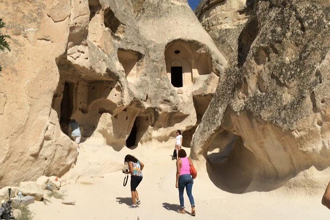 Private Tour: Best of Cappadocia with Wine Tasting - How the private routing adds real value (especially for first-timers)