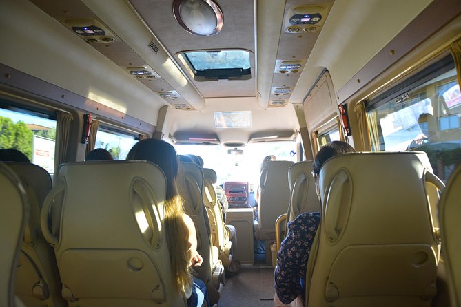 Private Tour: Best of Turkey in 15 Days From Istanbul - Comfort details that matter on a tour this packed