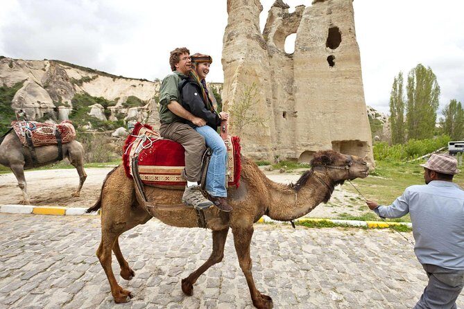 Private Tour: Cappadocia in a Day - Hotel Pickup and a Comfortable Ride (Plus a Realistic Day Plan)