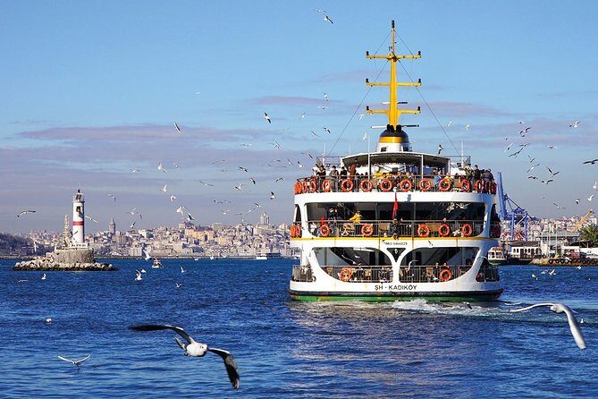 Private Tour - Istanbul Food Walking Tour of Kadikoy with Breakfast - Lunch at Çiya Sofrası: regional dishes you can name