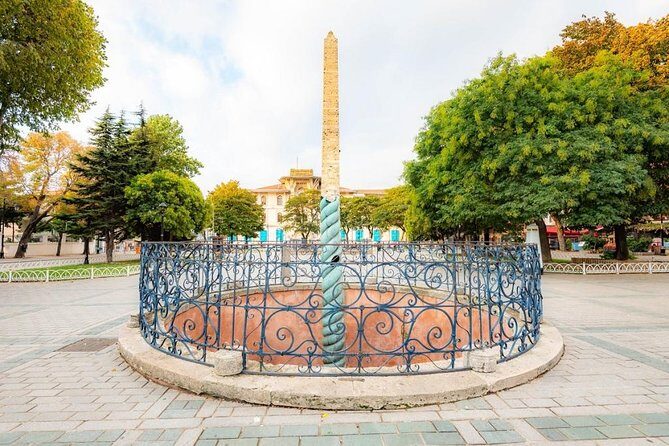 Private Tour: Istanbul’s Ottoman Experience Including Topkapi Palace and Blue Mosque - Walking Comfort and Practical Prep