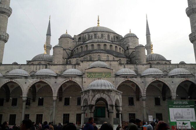 Private Tour of Turkey In 7-Days: Cappadocia- Ephesus- Pamukkale- Istanbul - How this private 7-day route works (and why it’s a good value)