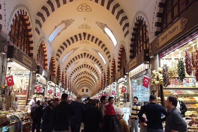Private Tour of Turkey In 7-Days: Cappadocia- Ephesus- Pamukkale- Istanbul - Istanbul Old City: Hippodrome to Sultan Ahmed Mosque to the Grand Bazaar
