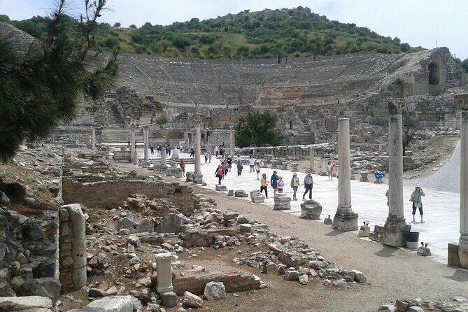 Private Tour of Turkey In 7-Days: Cappadocia- Ephesus- Pamukkale- Istanbul - Underground cities, pigeon cliffs, and Uchisar viewpoints