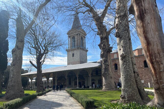 Private Tour to Historical Peninsula in Istanbul - Hagia Sophia: Conversion History + Mosaics Under the Dome