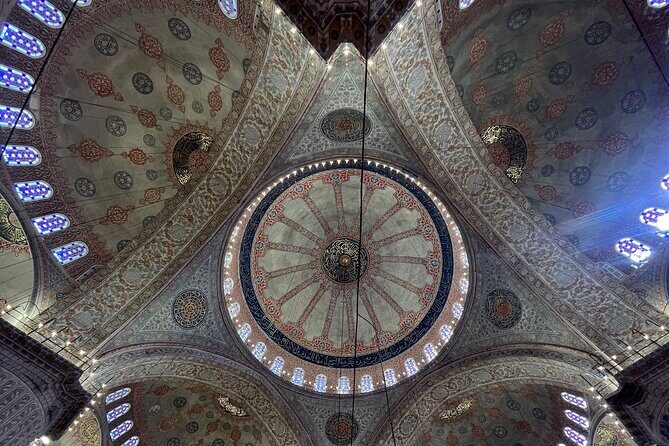 Private Tour to Historical Peninsula in Istanbul - A Galeyan Restaurant Lunch Break That Keeps the Day Moving