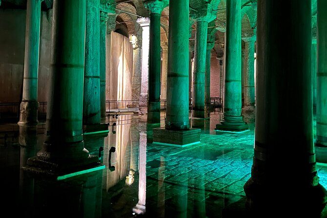 Private Tour to Historical Peninsula in Istanbul - Price and Value: What $182.14 Buys for a Private Group