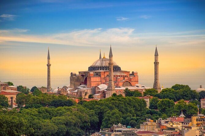 Private Tour to Historical Peninsula in Istanbul - Blue Mosque: Why It’s Called Blue and What to Look For