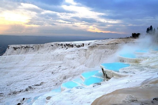 Private Tour to Pamukkale, Hierapolis Ancient City, Laodicea Ancient City - Lunch at a traditional Turkish restaurant and the Karahayit workshop