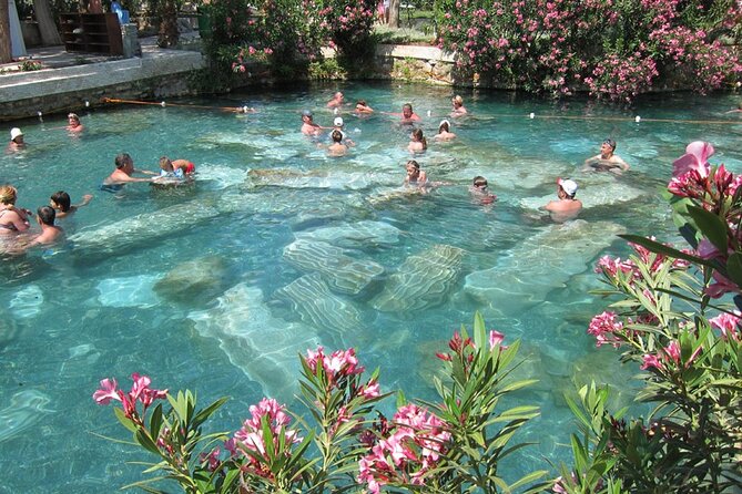 Private Tour to Pamukkale, Hierapolis Ancient City, Laodicea Ancient City - What’s included vs. what costs extra (so you don’t get surprised)