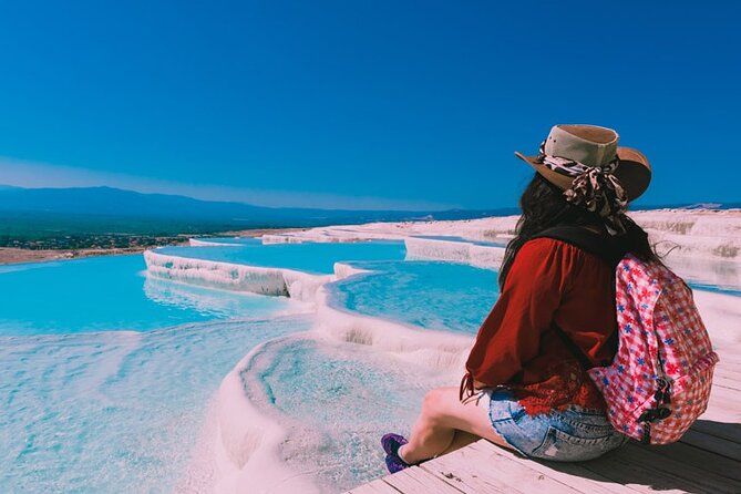 Private Tour to Salda Lake, Pamukkale, Hierapolis Ancient City - Two Big Start Options: Flying From Istanbul or Starting in Pamukkale