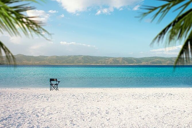 Private Tour to Salda Lake, Pamukkale, Hierapolis Ancient City - Lunch and the Handcraft Workshop: Useful, But Not a Full Food Day