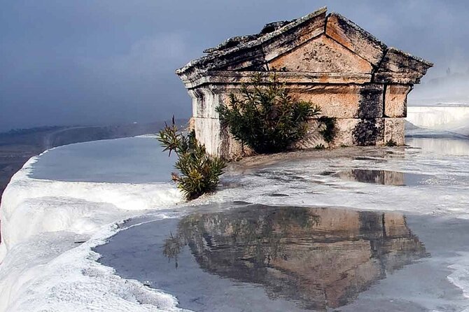 Private Tour to Salda Lake, Pamukkale, Hierapolis Ancient City - Getting There in Comfort: Private Car, Pickup, and a Long-Day Reality