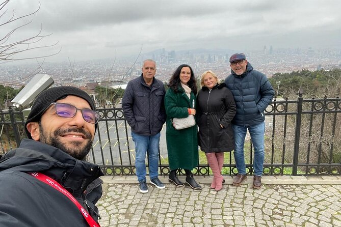 Private Tour to the Asian Area of Istanbul - Seeing Istanbul’s Two Faces from Asia