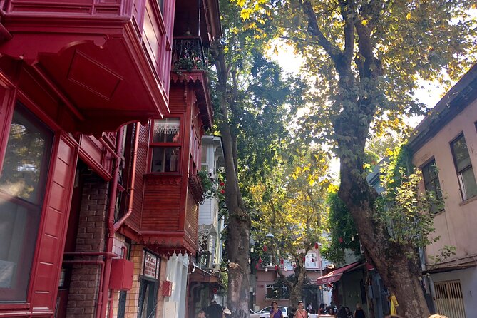 Private Tour to the Asian Area of Istanbul - Üsküdar Harem Sahil Yolu: Short Stop, Strong Bosphorus Payoff (30m)