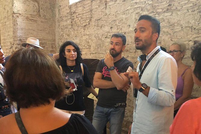 Private Tours in Istanbul - Topkapi Palace: turning a maze into a story
