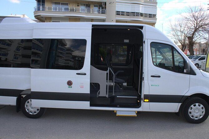 Private Transfer Airport to Cappadocia or Airport to Cappadocia - Where Pickup Works: Avanos, Ürgüp, Göreme, Uçhisar, Ortahisar