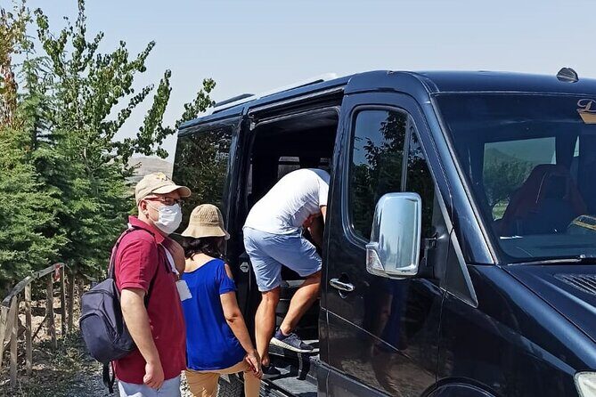 Private Transfer Airport to Cappadocia or Airport to Cappadocia - Small Stuff You Should Know Before You Go